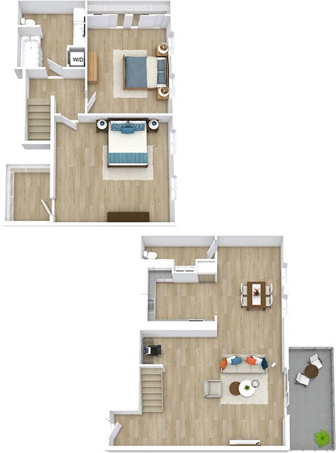 Parq at East Arcadia